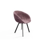 Krzesło KR-500 Ruby Kolory Tkanina Loris 63 Design Italia 2025-2030